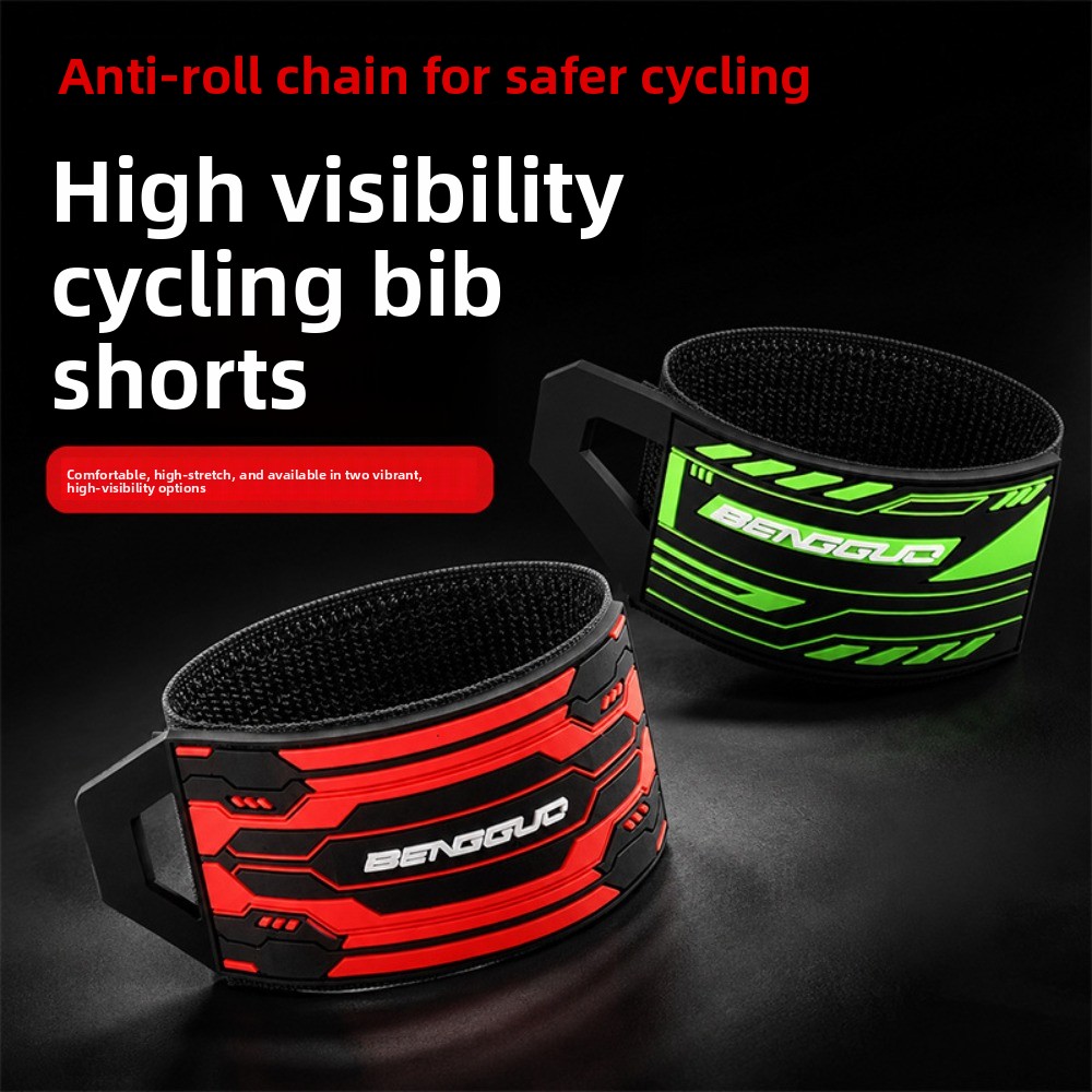 Adjustable Anti-Slip Cycling P - огляд і ціна Cycling Commute Pants