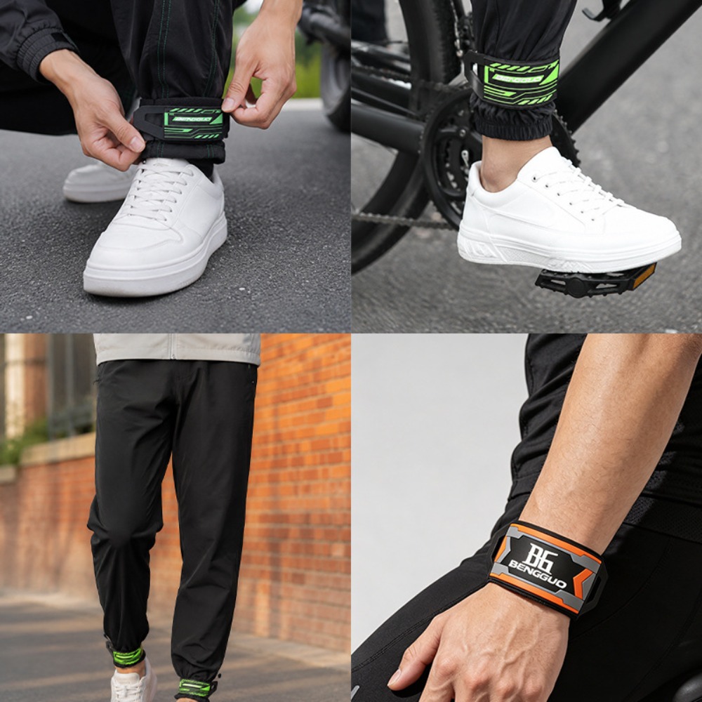Adjustable Anti-Slip Cycling P - огляд і ціна Cycling Commute Pants