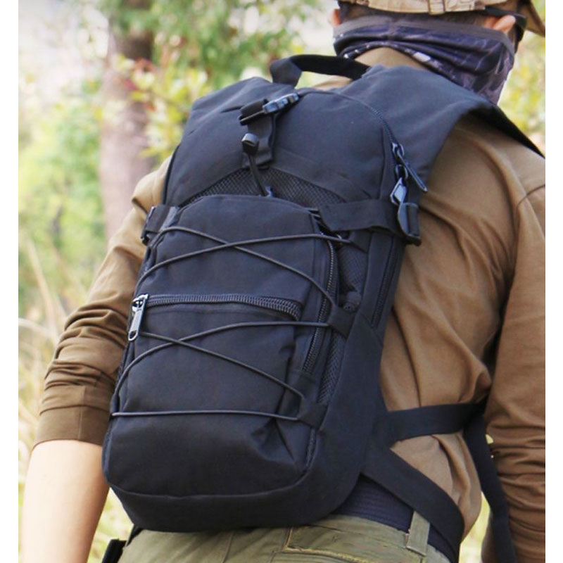 15L Molle Tactical Backpack 80 - огляд і ціна Cycling Commute Backpack