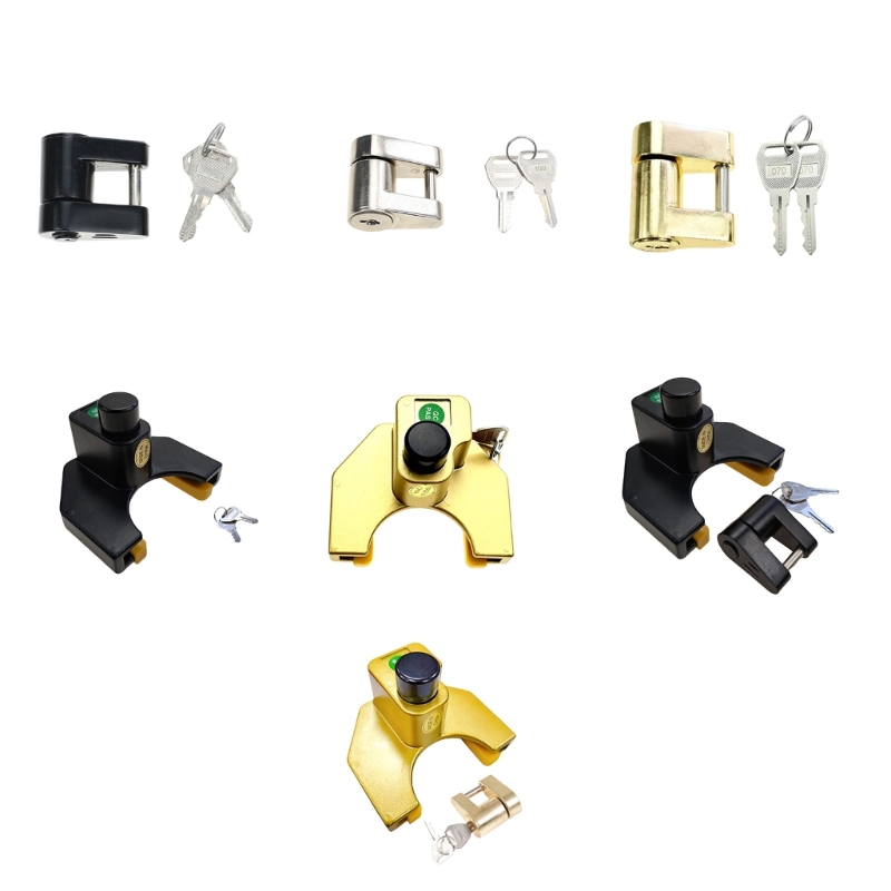 M76E Heavy Duty Adjustable U S - огляд і ціна U Lock Heavy Duty