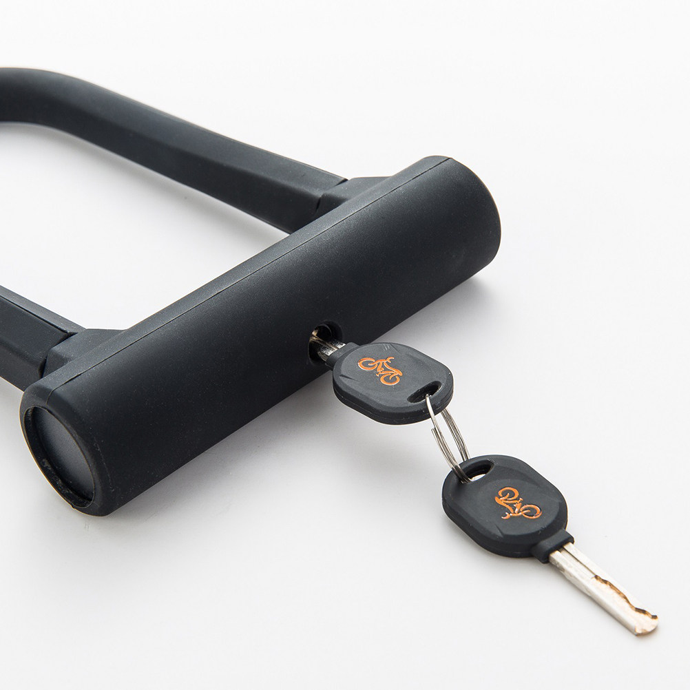 Heavy Duty Black Bike U Lock S - огляд і ціна U Lock Heavy Duty