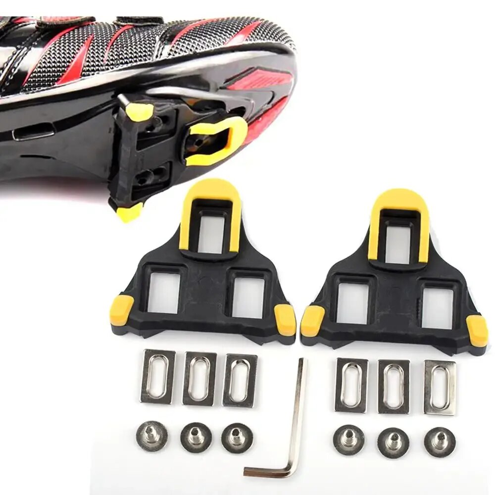 Ultralight Road Bike Pedal Cle - огляд і ціна Cycling Commuter Shoes