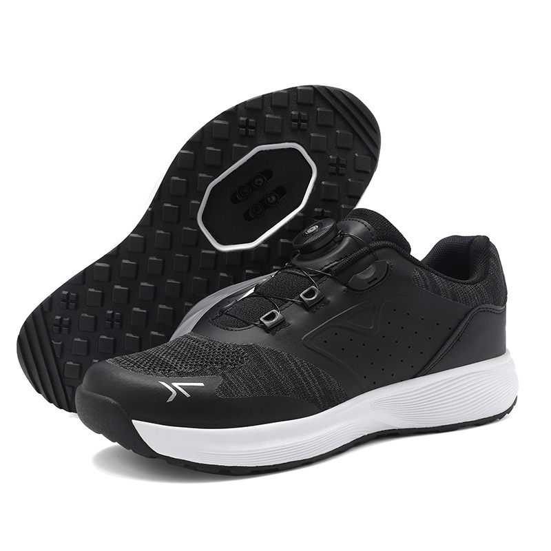 Cycling Shoes Man Cleats Shoes - огляд і ціна Cycling Commuter Shoes