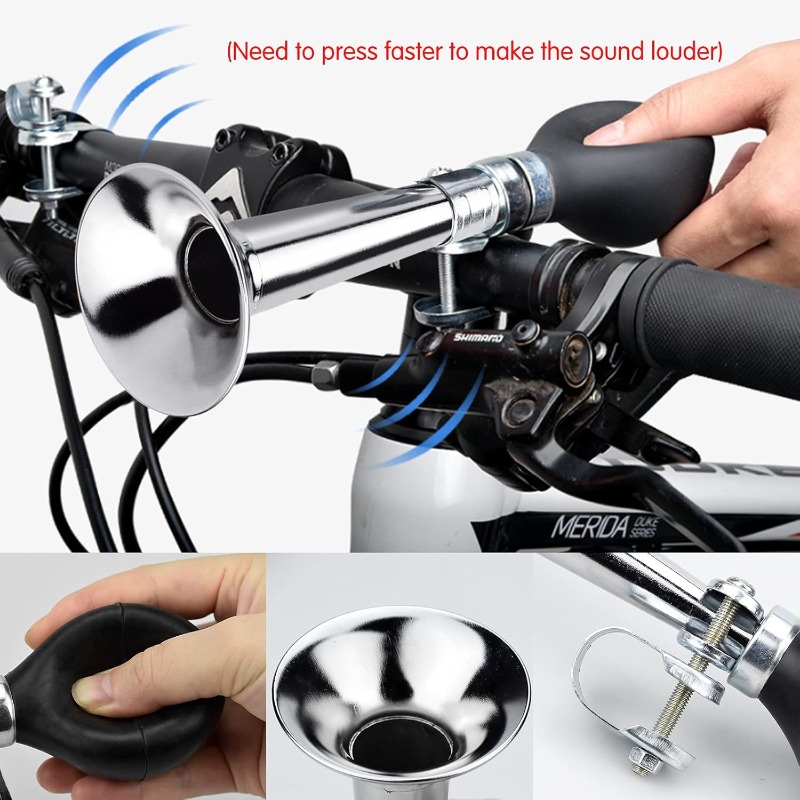 Children Bikes Loud Bell Bicyc - огляд і ціна Bell Handlebar Ring