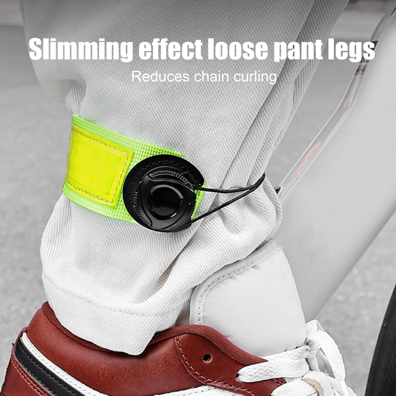 1PC Bike Pants Leg Strap Refle - огляд і ціна Cycling Commute Pants