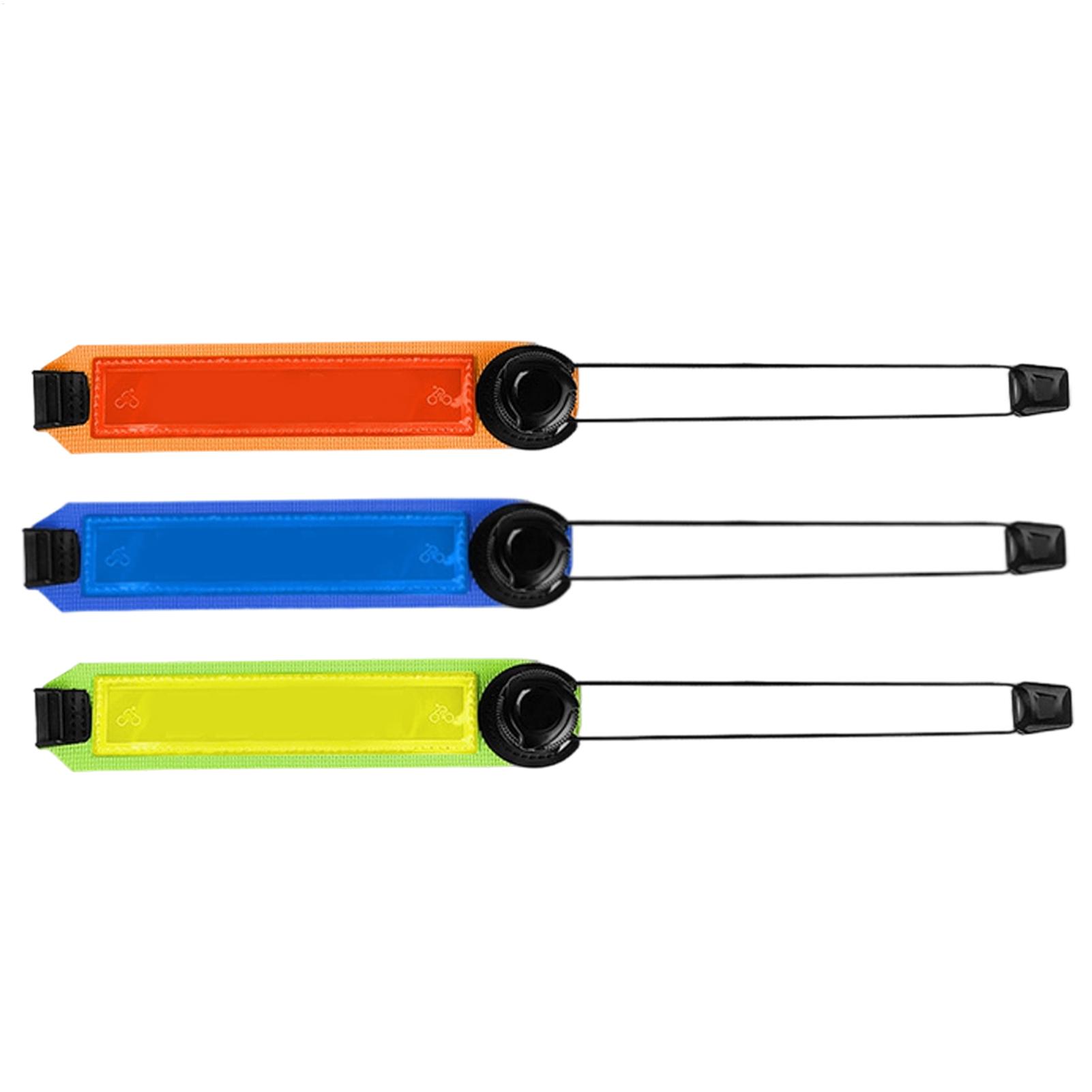1PC Bike Pants Leg Strap Refle - огляд і ціна Cycling Commute Pants