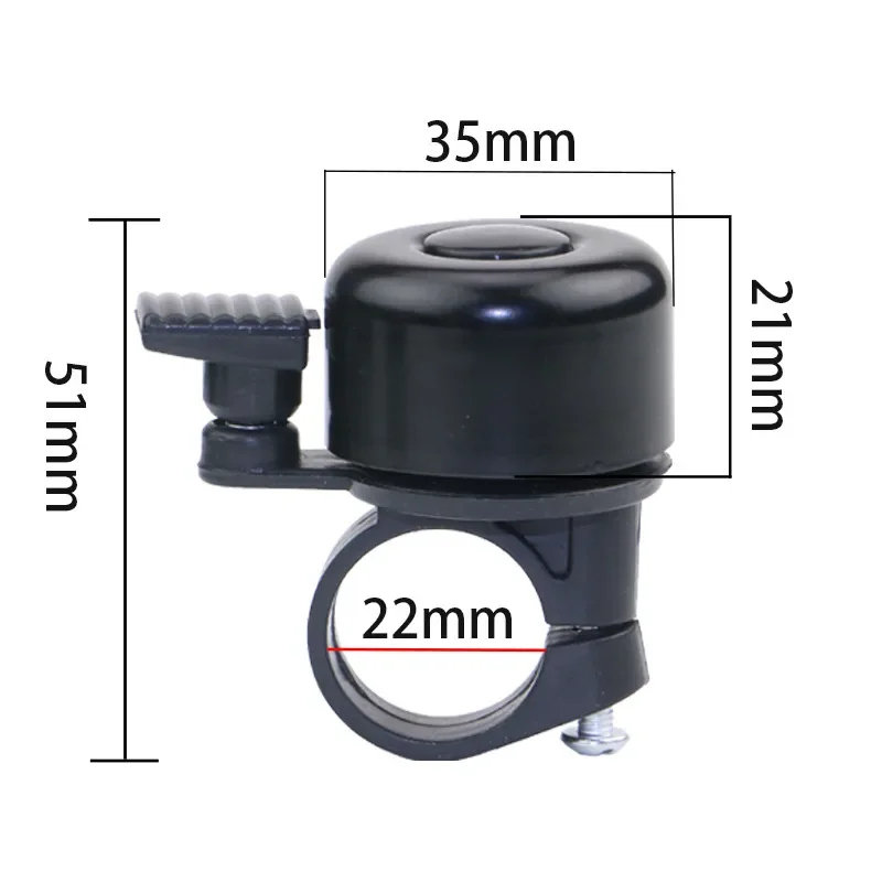 Bicycle Bell Bike Handlebar Be - огляд і ціна Bell Handlebar Ring