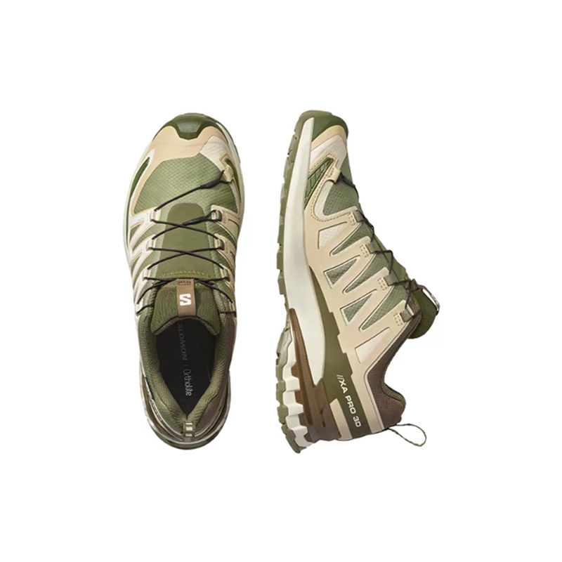 Salomon XA Pro 3D V9 GTX Men's - огляд і ціна Salomon Shoes Xa Pro 3D
