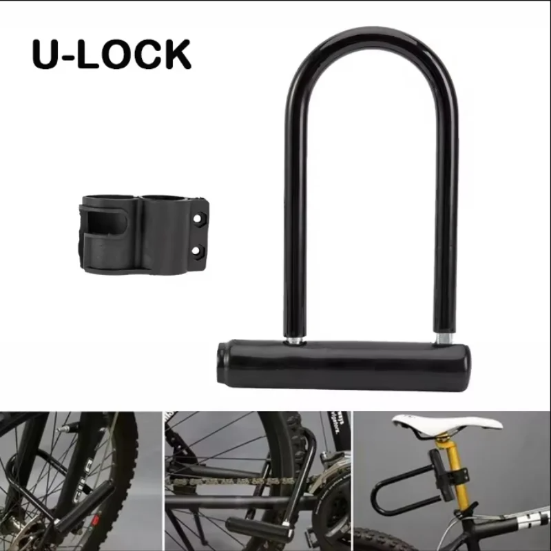 Bicycle U Lock Anti-theft Heav - огляд і ціна U Lock Heavy Duty