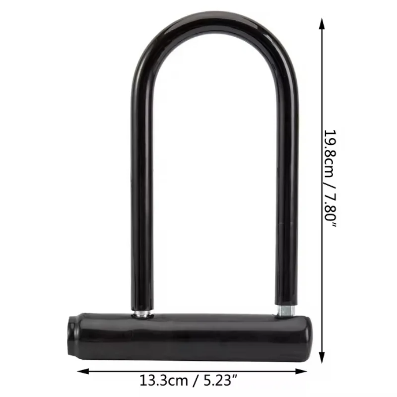 Bicycle U Lock Anti-theft Heav - огляд і ціна U Lock Heavy Duty