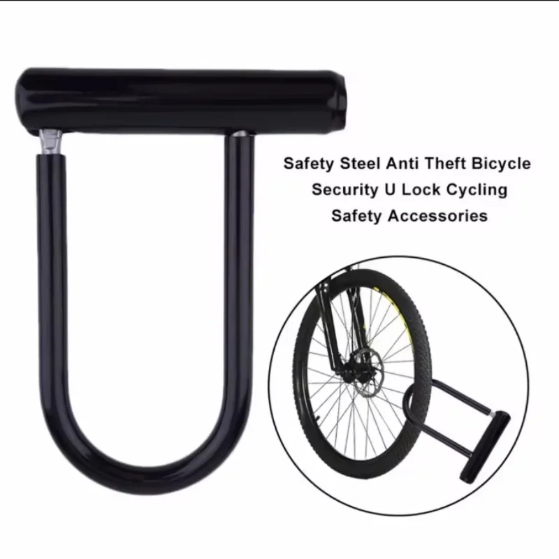 Bicycle U Lock Anti-theft Heav - огляд і ціна U Lock Heavy Duty