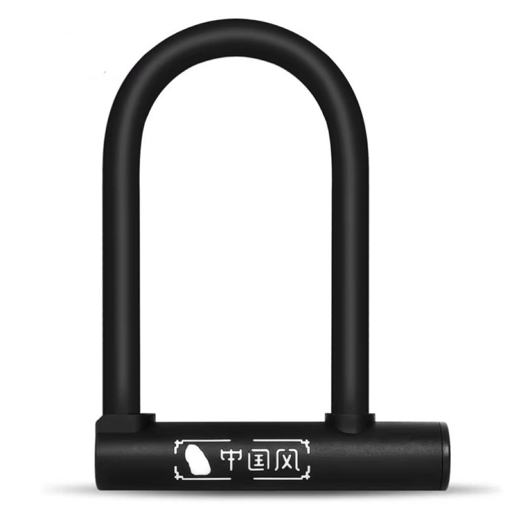 Bike Lock U-Lock Anti-Theft, H - огляд і ціна U Lock Heavy Duty