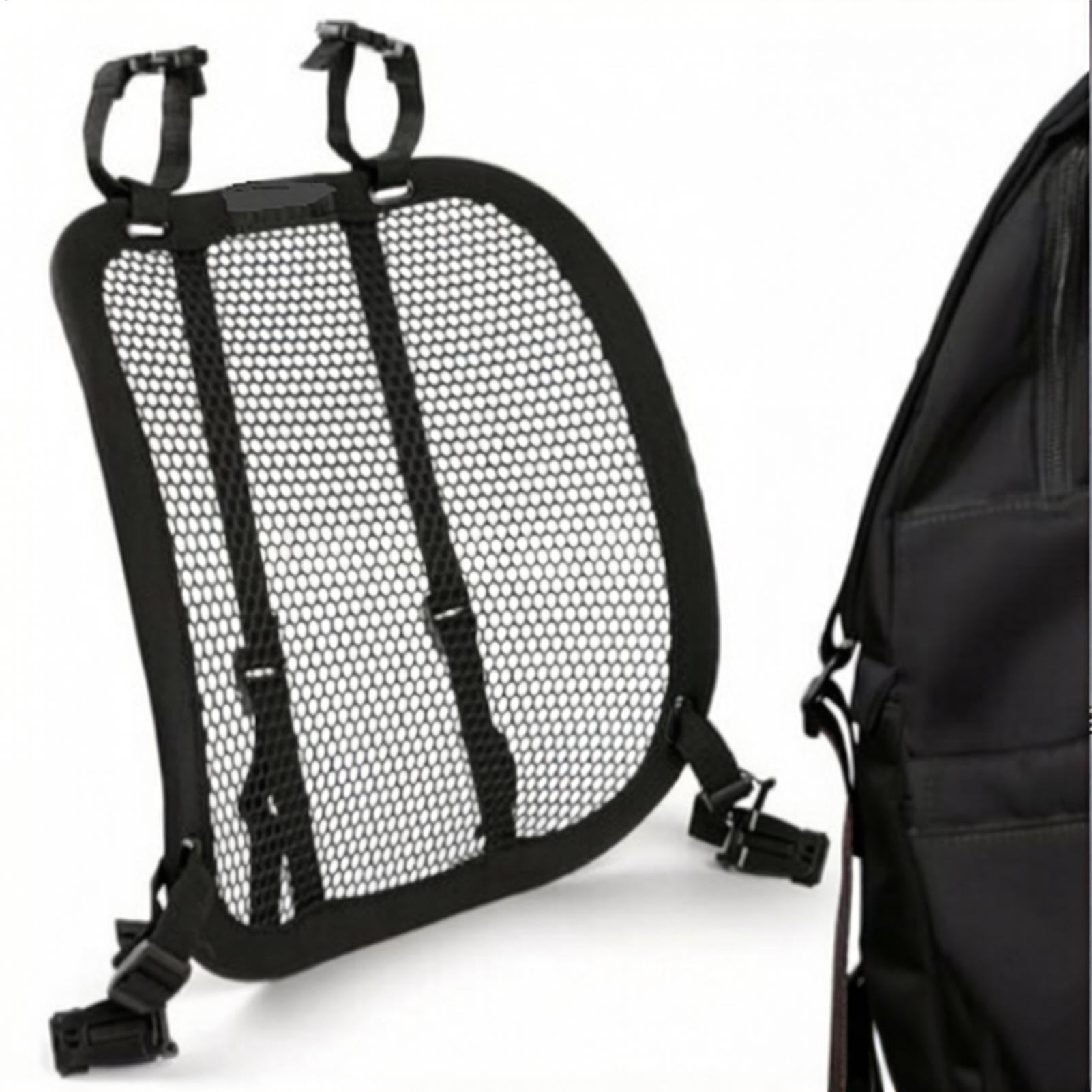 Backpack Spacer Frame Breathab - огляд і ціна Cycling Commute Backpack
