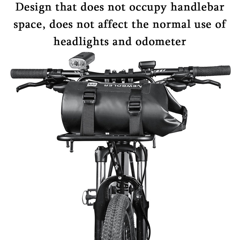 Bicycle Front Rack Aluminum Al - огляд і ціна Cycling Commuter Bag