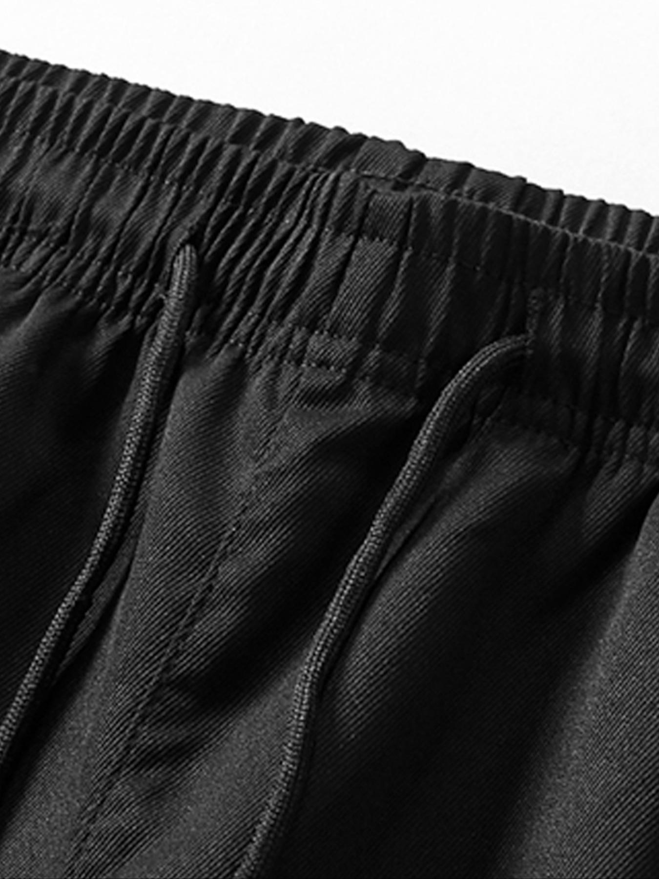 Men's Plain Casual Sports Shor - огляд і ціна Cycling Commute Pants