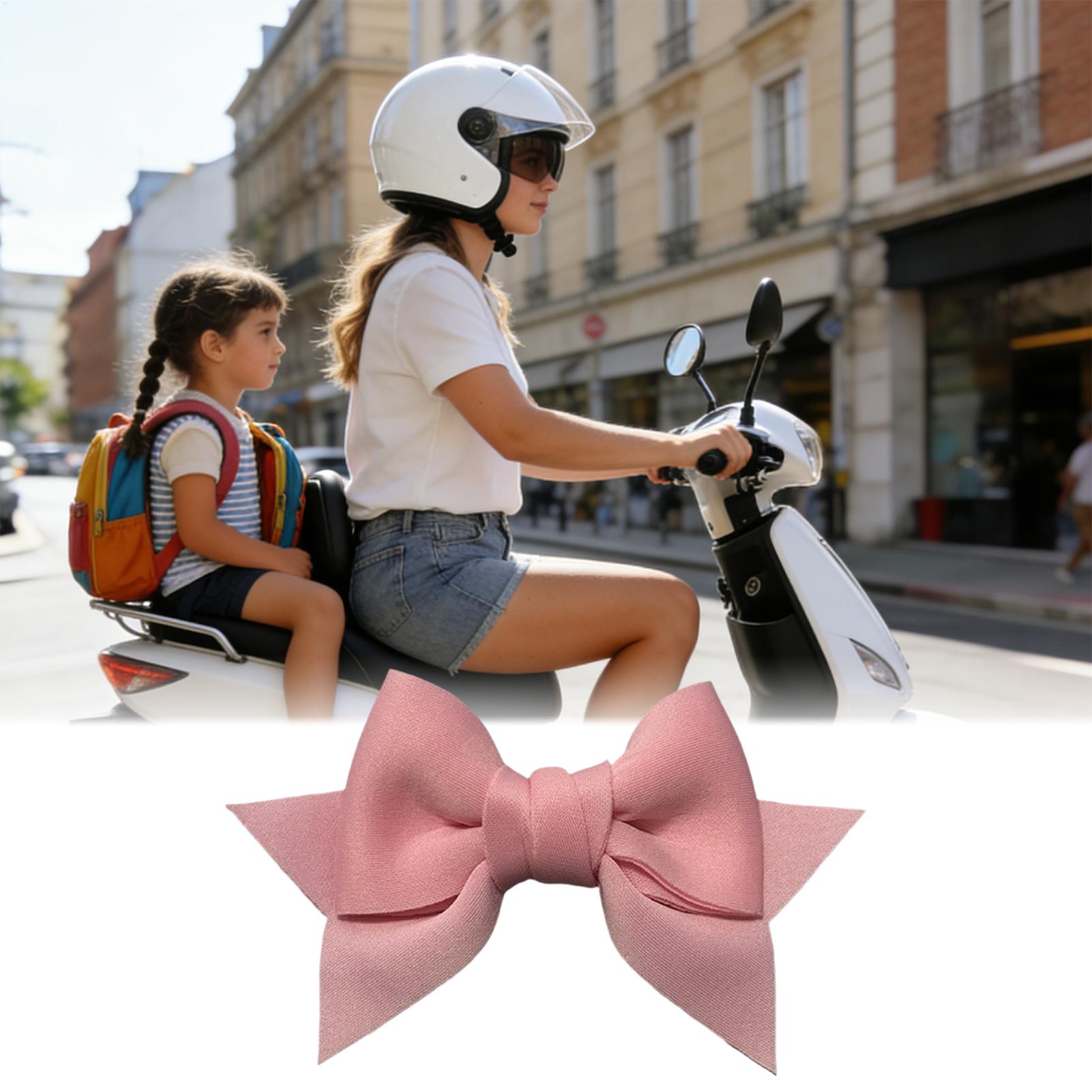 Helmet Bow 3D Fashion Removabl - огляд і ціна Commute Cycling Helmet