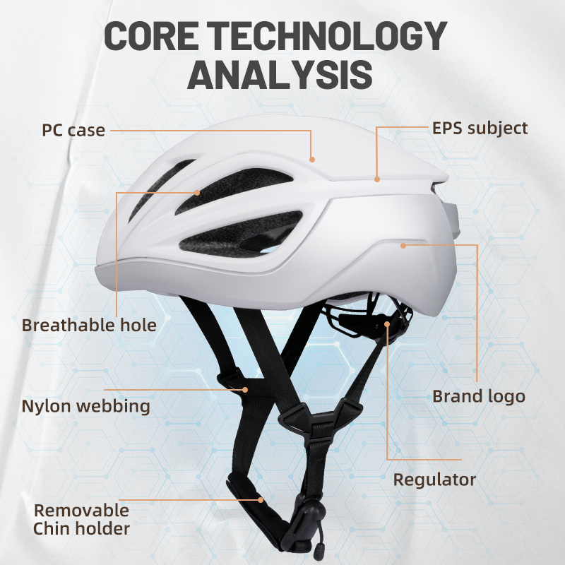 Smart Bike Helmet with LED Rea - огляд і ціна Commute Cycling Helmet