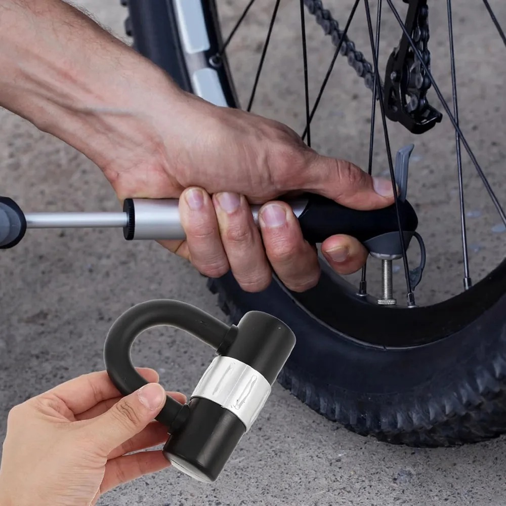 Electric Bike U Lock Heavy Dut - огляд і ціна U Lock Heavy Duty