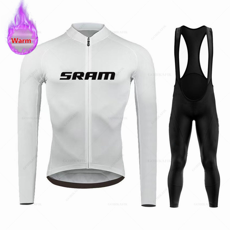Sram Team Winter Long Sleeve T - огляд і ціна Cycling Community