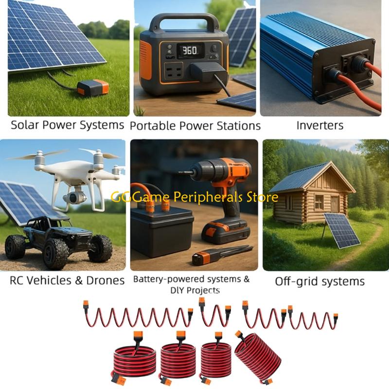 U55B Portable XT60i Battery Ch - огляд і ціна Usb Charger Dynamo