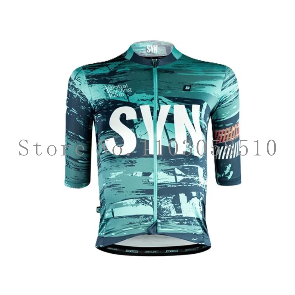 SYN Jersey Men's Bib Sponge Cu - огляд і ціна Cycling Community