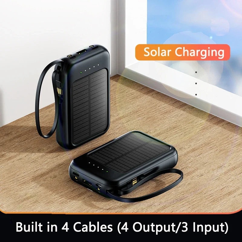 VIVO 50000mAh High Capacity So - огляд і ціна Usb Charger Dynamo