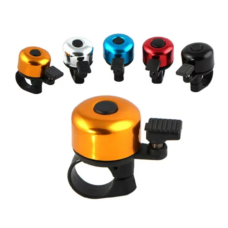 Bike Bell Aluminium Alloy Moun - огляд і ціна Bell Handlebar Ring