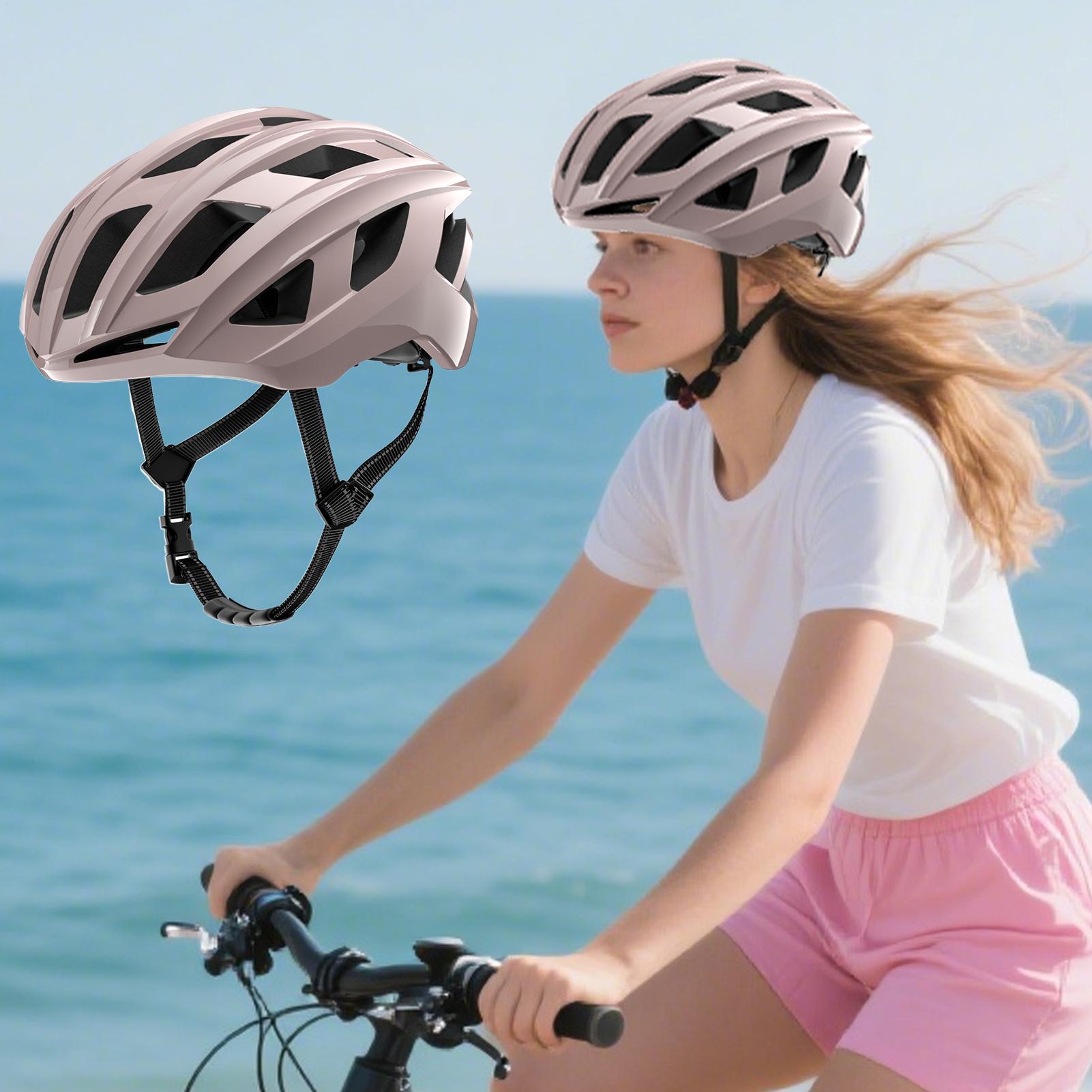 Bike Helmets For Adults Bicycl - огляд і ціна Commute Cycling Helmet