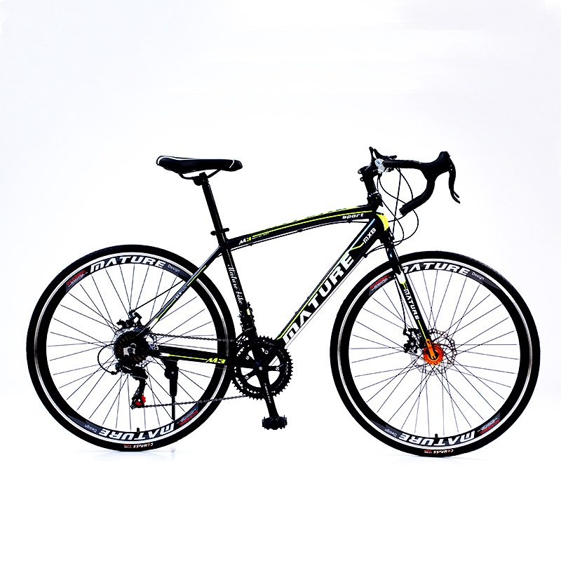 Lightweight Road Bike 21 Speed - огляд і ціна Cycling Commute Speed